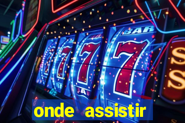 onde assistir cruzeiro x juventude